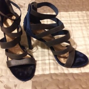 Ann Marino Heels